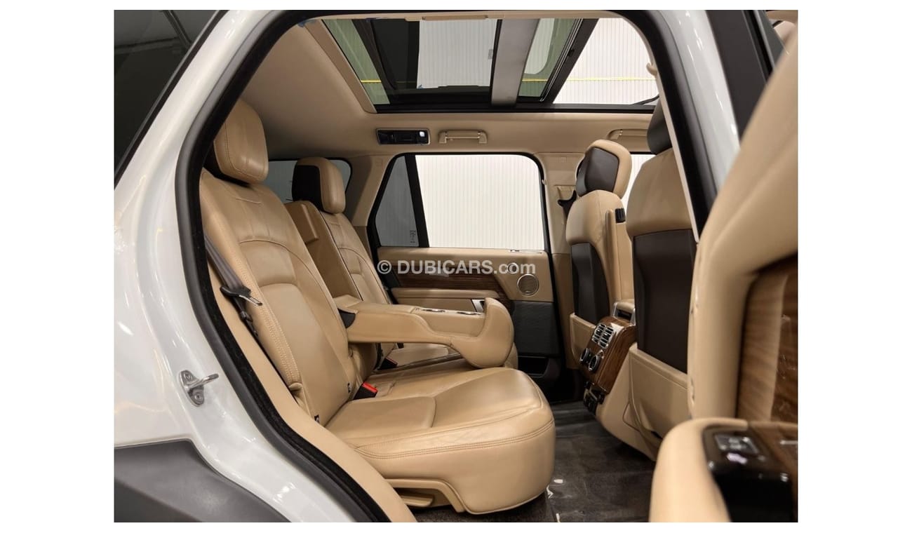 Land Rover Range Rover 2019 Range Rover Vogue HSE, April 2024 Warranty + March 2024 Service Contract