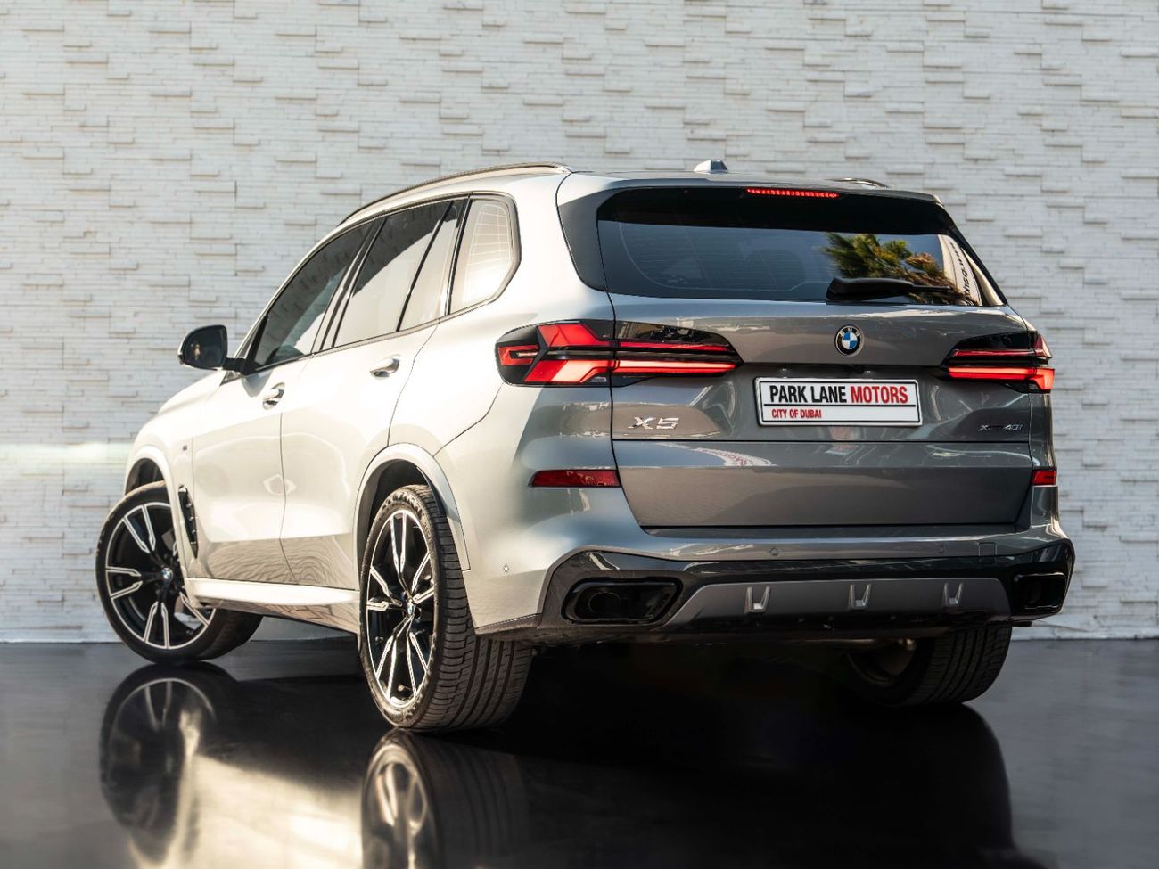 بي أم دبليو X5 40i xDrive 3.0L