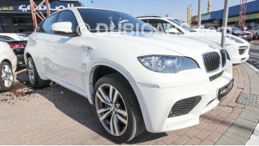 Bmw X6 M For Sale White 2011