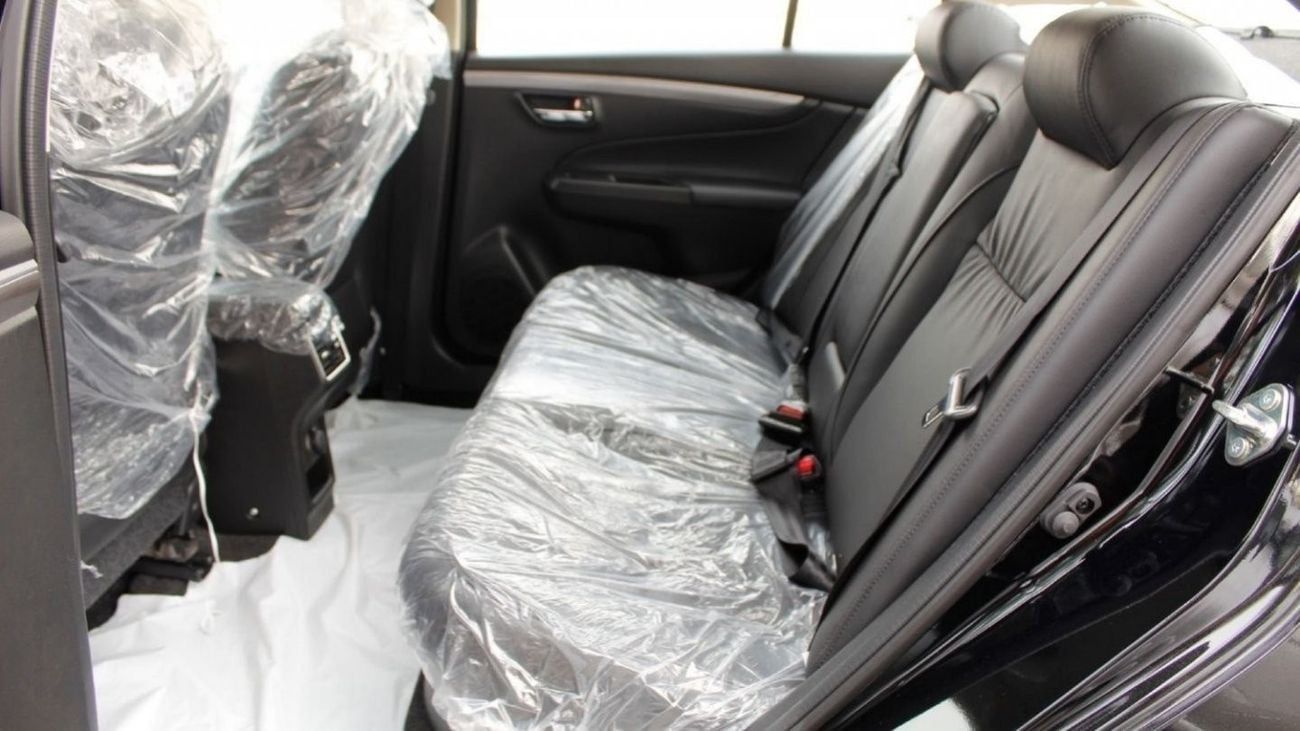 Suzuki Ciaz SUZUKI/Ciaz/VB87E 1462e P68 GLX AT CD9KHZ BT