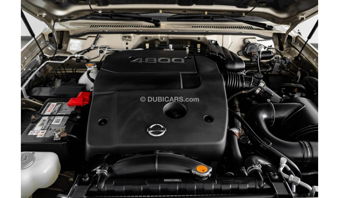 Nissan Patrol Super Safari 2018 Nissan Patrol Super Safari