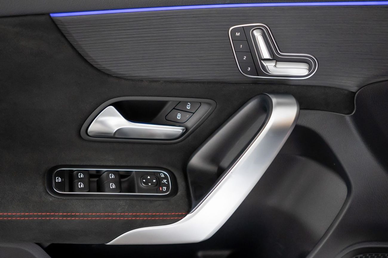 مرسيدس بنز A 250 سبورت AMG