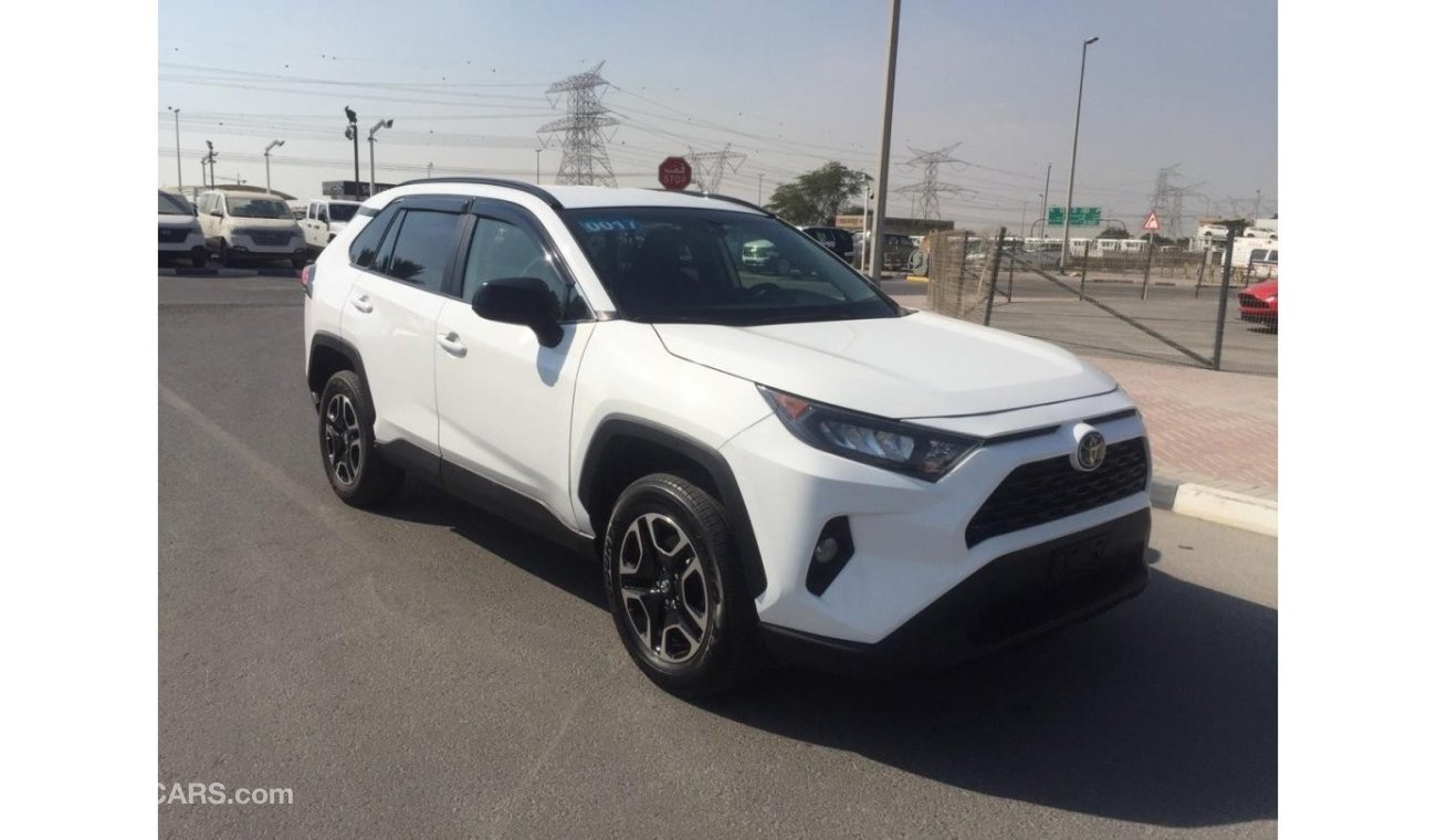 تويوتا راف ٤ TOYOTA RAV4 LE