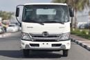 هينو 300 2023 MODEL: HINO 300 SERIES 714 CHASSIS TRUCK