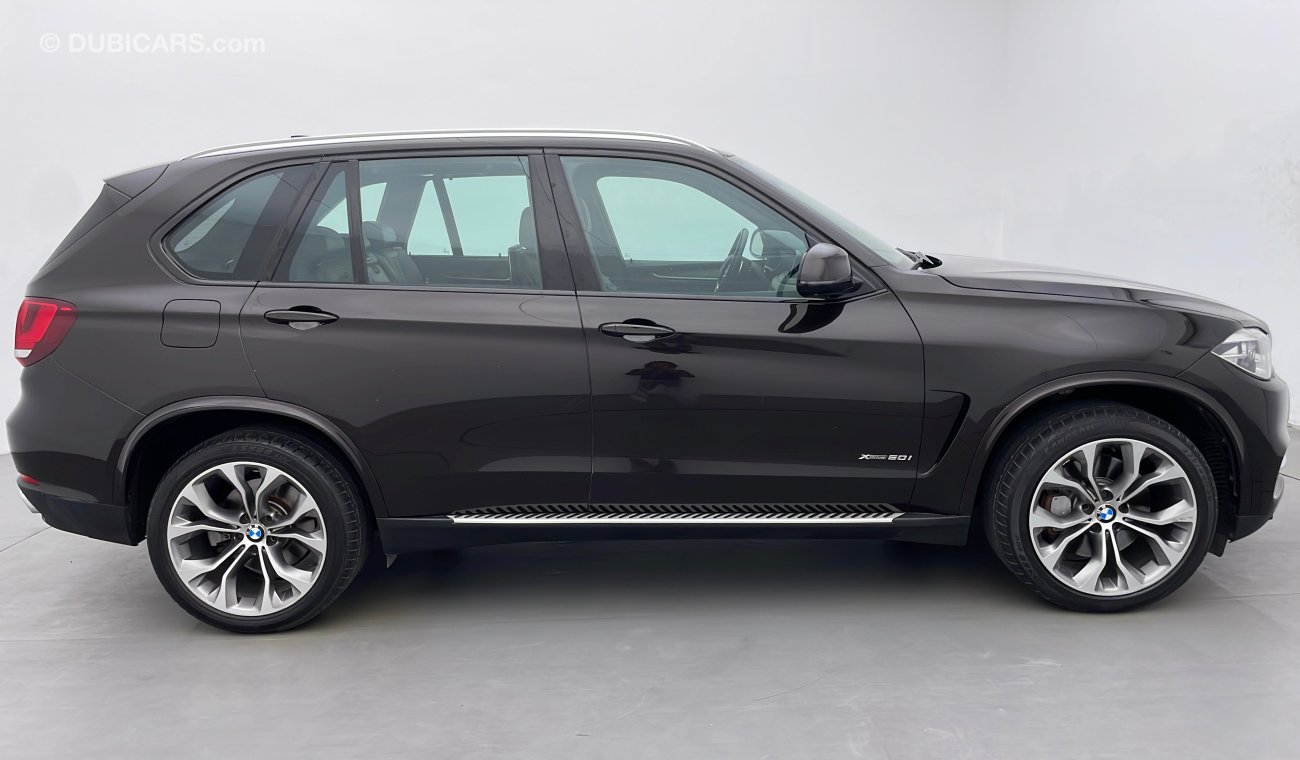 BMW X5 50I LUXURY 4.4 | Under Warranty | Inspected on 150+ parameters