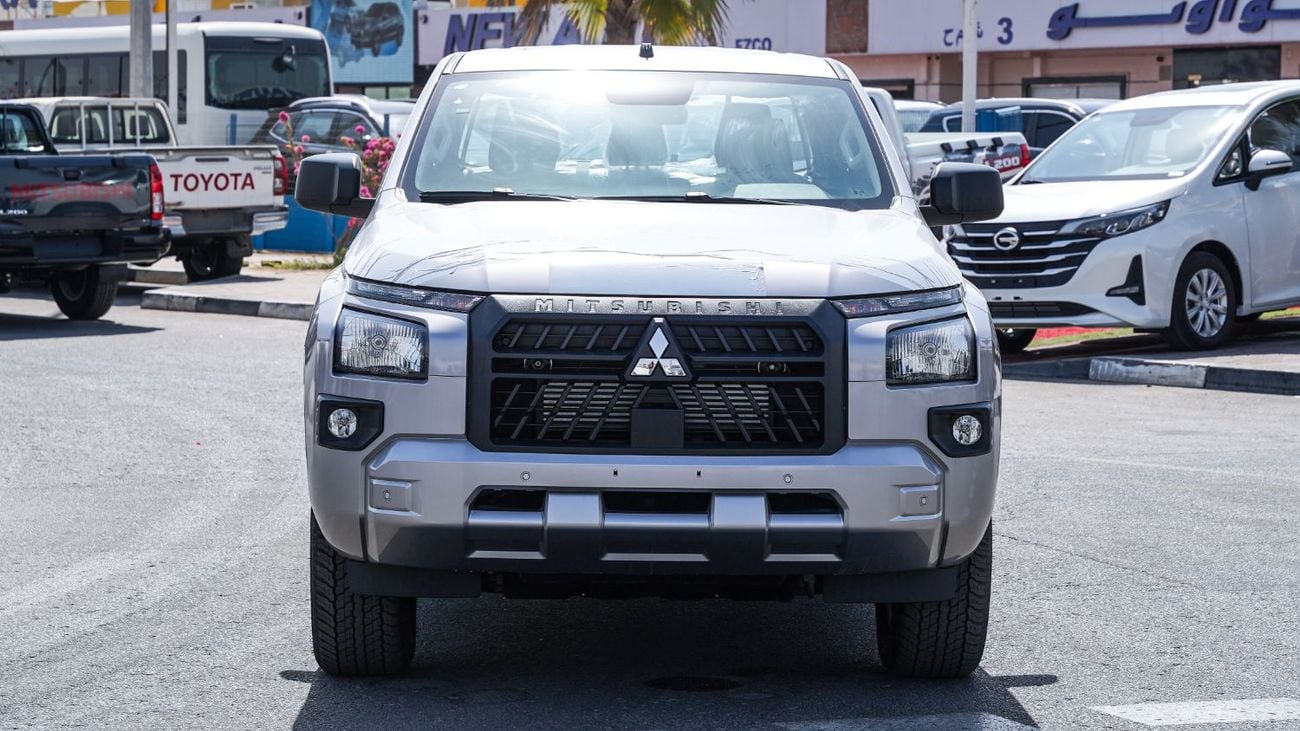 Mitsubishi L200 GLX HIGH LINE Brand New – 2.4L Turbo Diesel 4WD Automatic – U05 – 2026 – Export Only