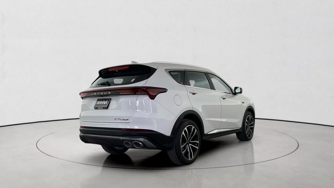 Jetour X70 Plus Comfort | upto AED 20,000 Ramadan Discount | Guaranteed Warranty | 0 Down Payment