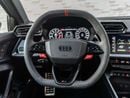Audi RS3 TFSI quattro 2.5L Sportback