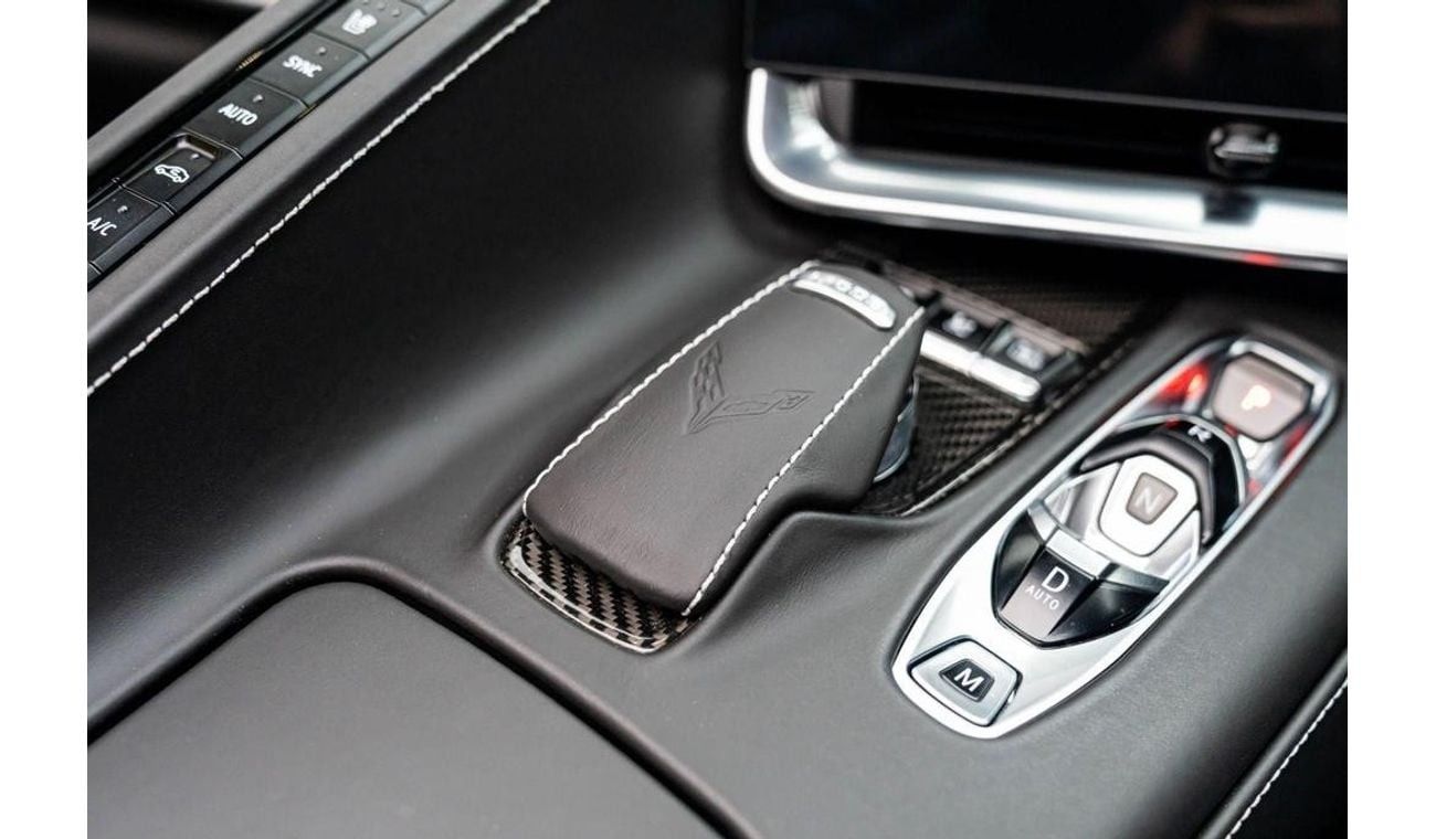 Chevrolet Corvette 3LT 6.2L (490 HP) Convertible Stingray 6.2 V8 3LT DCT RIGHT HAND DRIVE