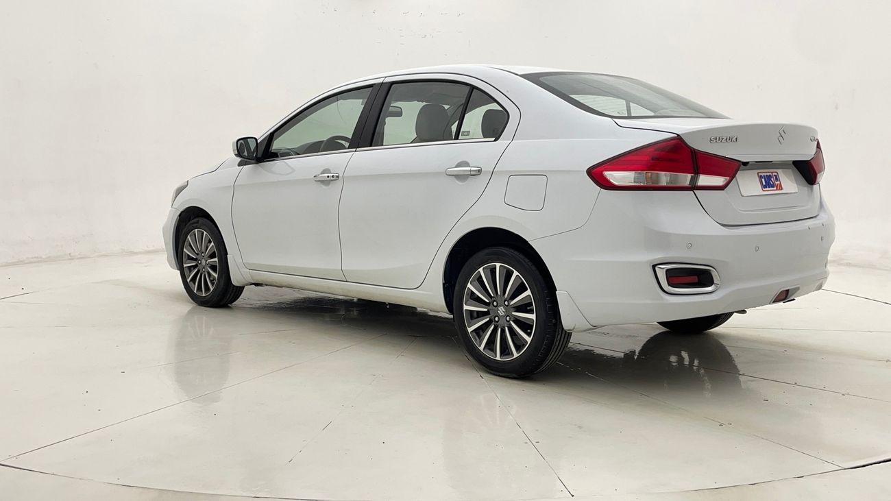 Suzuki Ciaz GLX 1.5 | Zero Down Payment | Home Test Drive