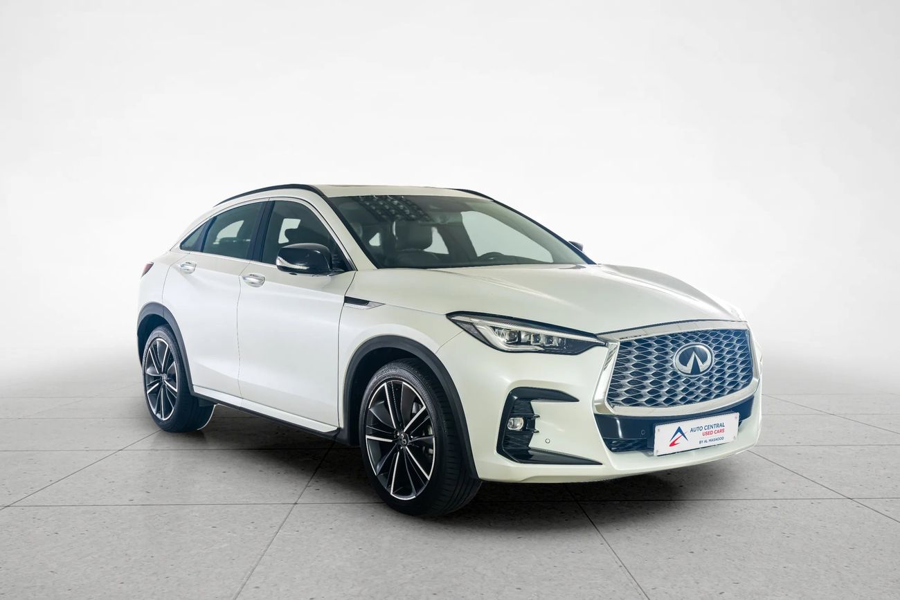 Infiniti QX55 LUXE 2.0