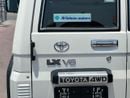 تويوتا لاند كروزر 70 SWB 4.0L 4WD TOYOTA LAND CRUISER LC 71 2025 0KM