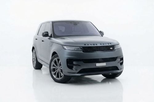 Land Rover Range Rover Sport AUTOBIOGRAPHY P400 FIRST EDITION V8 4.4L-8CYL FULLY AGENCY MAINTAINED UNDER WARRANTY . AL TAYER MOTORS