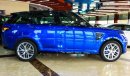 Land Rover Range Rover Sport SVR 5 years warranty Altayer