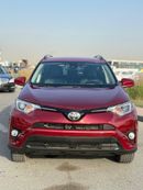 Toyota RAV4 2018 model