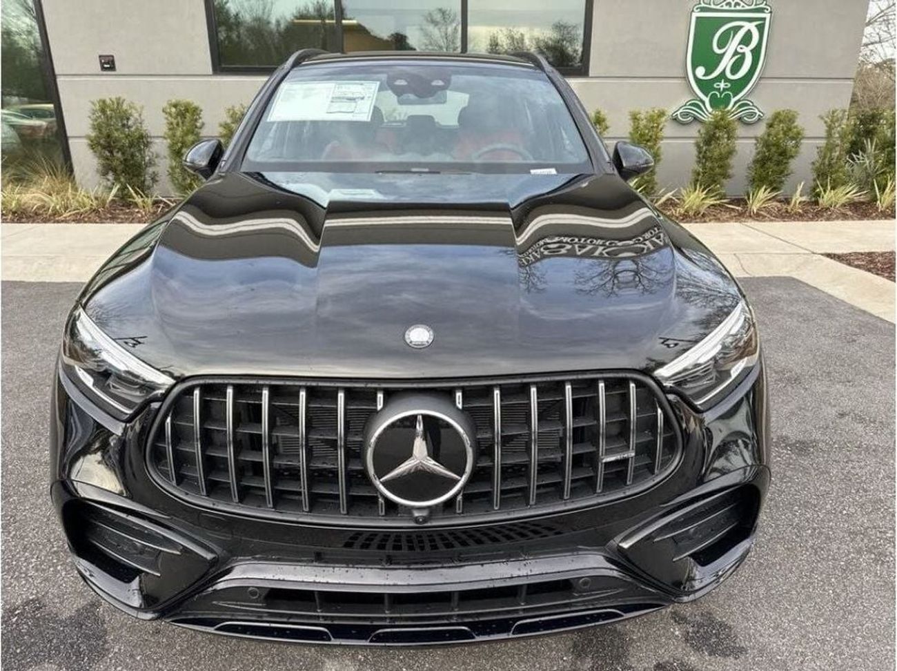 Mercedes-Benz GLC 43 AMG 4MATIC SUV AMG  Brand New * Export Price *