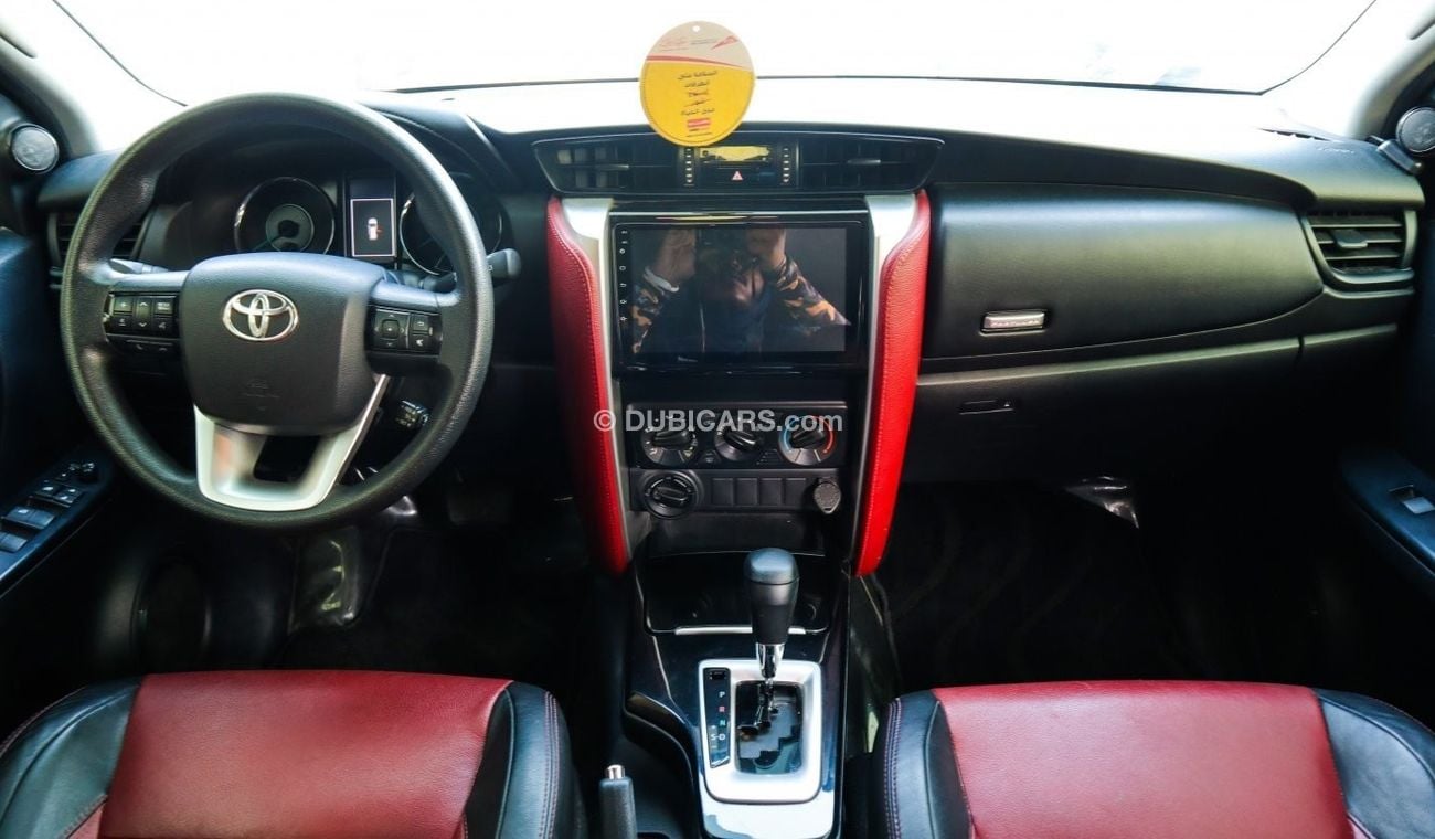 Toyota Fortuner fortuner 2018 TRD Sportivo GCC