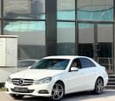 Mercedes Benz E200 AVANTGARDE