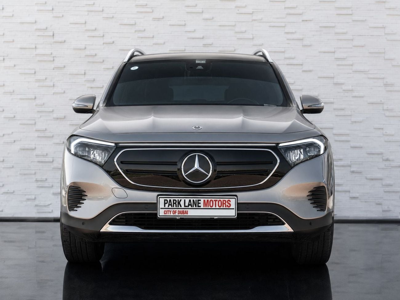 Mercedes Benz EQB 350 4M STD
