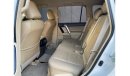 Toyota Prado Toyota Prado 2014 White Gulf Full Option Agency Condition Checks Agency Without Paint Without Accide