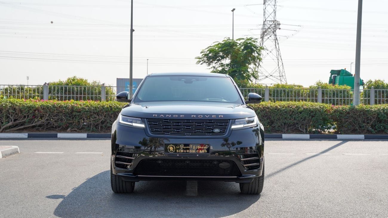 لاند روفر رينج روفر فيلار P250 AUTOBIOGRAPHY 2026!! FIVE YEARS WARRANTY!! THREE YEARS SERVICE CONTRACT