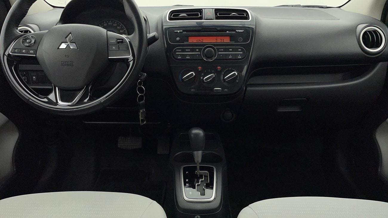 Mitsubishi Attrage GLX HIGHLINE 1.2 | Zero Down Payment | Home Test Drive