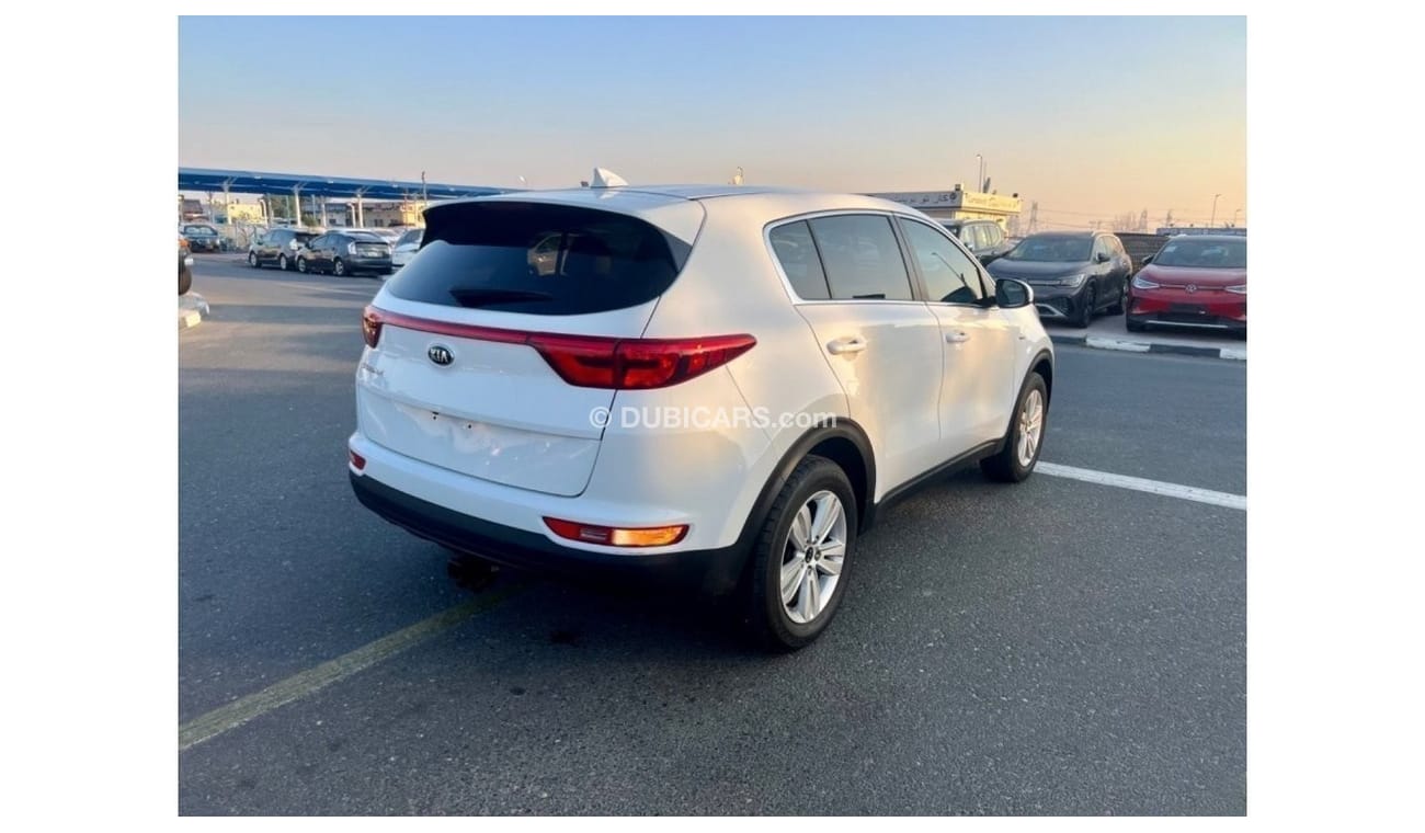 كيا سبورتيج LX