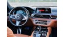 BMW 750Li M Sport BMW 750 LI GCC SPACE FULL OPTION MODEL 2019