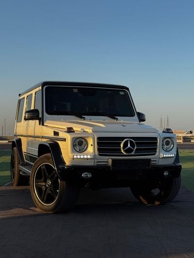 مرسيدس بنز G 500 Premium + 4.0L