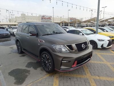 Nissan Patrol LE Platinum 5.6L
