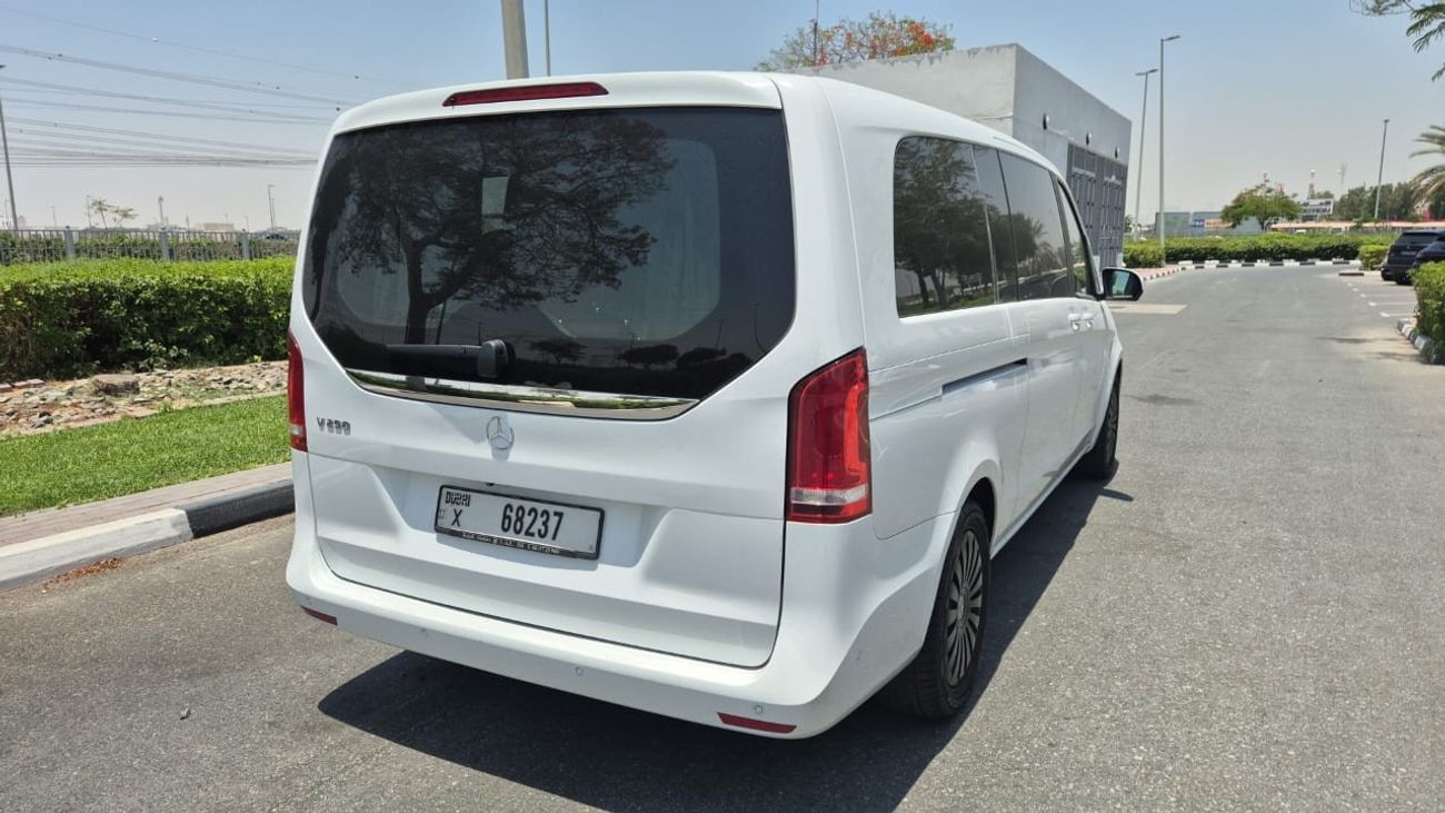 مرسيدس بنز V 250 Std