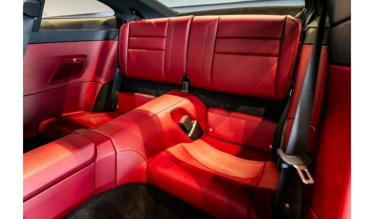 Porsche 911 Carrera 4S 3.0L (444 HP) Coupe 2020 Porsche Carrera 4S, 2025 Porsche Warranty, Full Service History,