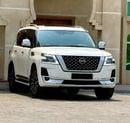 Nissan Patrol LE PLATINUM GCC Specs