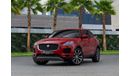 Jaguar E Pace P200 AWD | 2,350 P.M  | 0% Downpayment | Agency Service Contract!