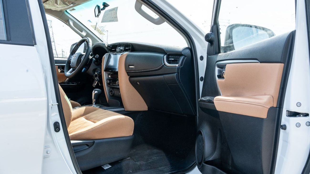 Toyota Fortuner 2026 Toyota Fortuner VX 4.0L petrol AT