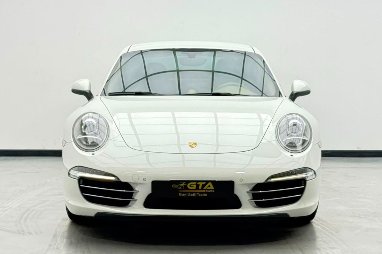 بورش 911 CARRERA