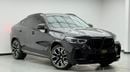 BMW X6M Competition 4.4L 2021 BMW X6M Competition, Warranty, Full BMW Service History, Fully Loaded, Excelle