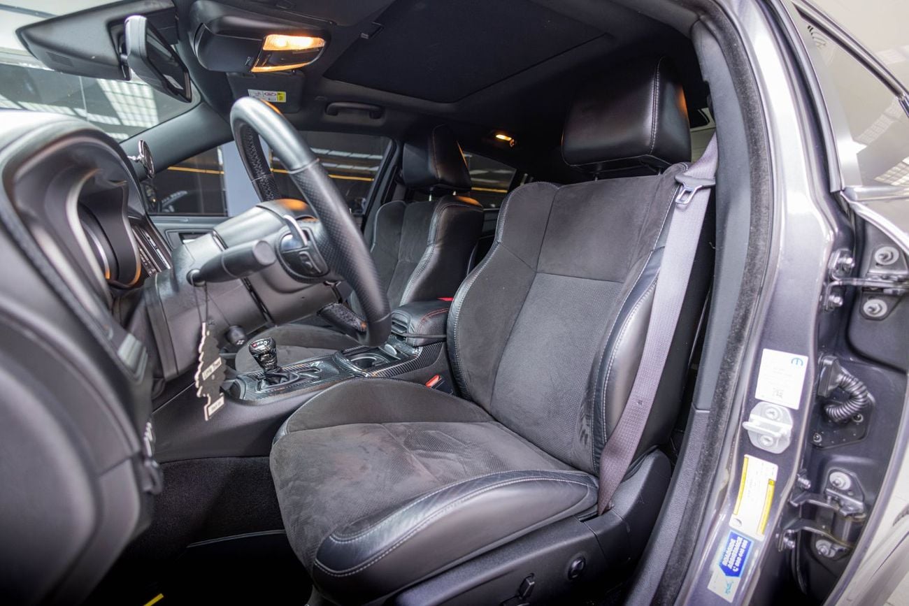 دودج تشارجر R/T 5.7L