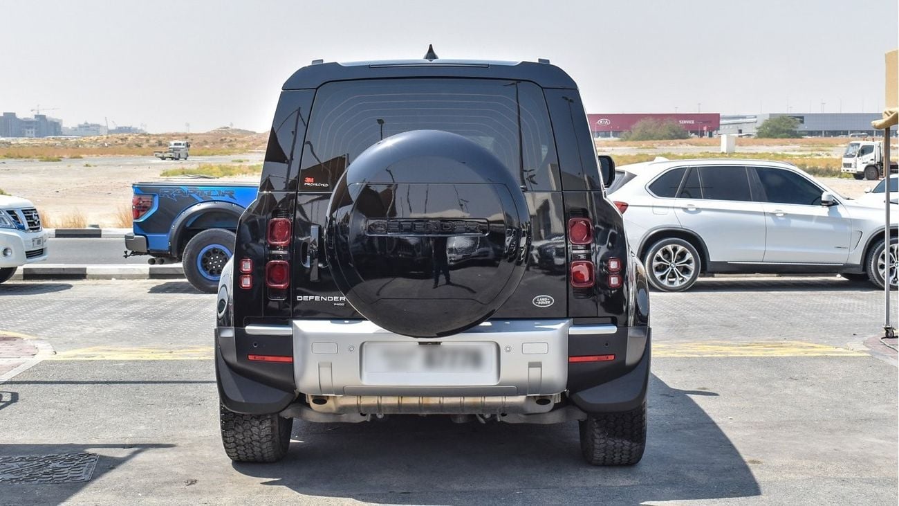 Land Rover Defender P400