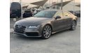 Audi A7 Audi A7 S LINE_2013_Excellent_Condihion