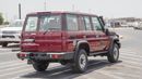 Toyota Land Cruiser 70 LX 4.0 L V6