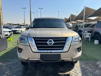 نيسان باترول SE Platinum 4.0L