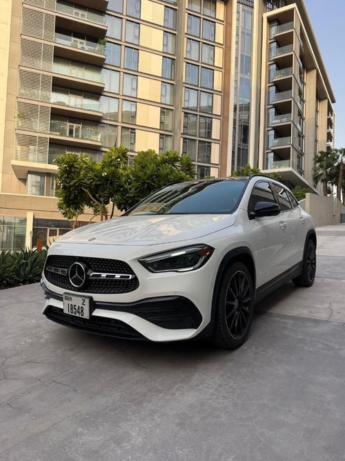 مرسيدس بنز GLA 200 AMG
