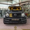 Mercedes Benz G63 AMG 2023 MERCEDES G63 KEYVANY MATT BLACK DONE ONLY 1500KM