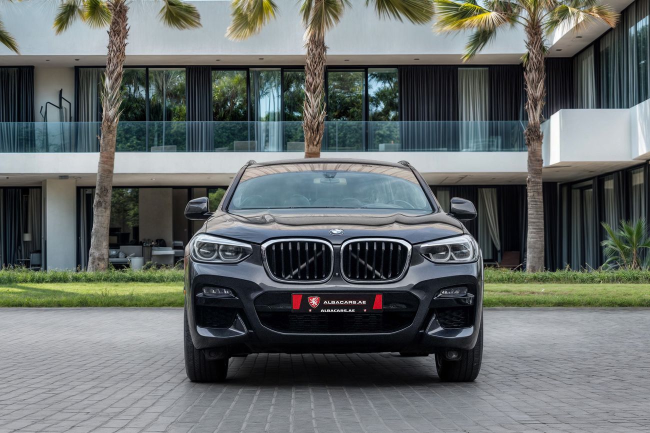 BMW X4 X4 xDrive 30i M-sport | 3,232 P.M | 0% Downpayment | Agency Warranty!