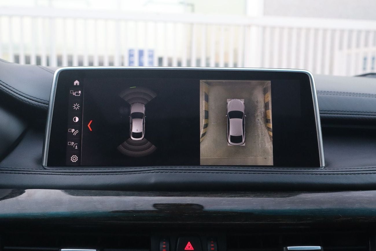 بي أم دبليو X6