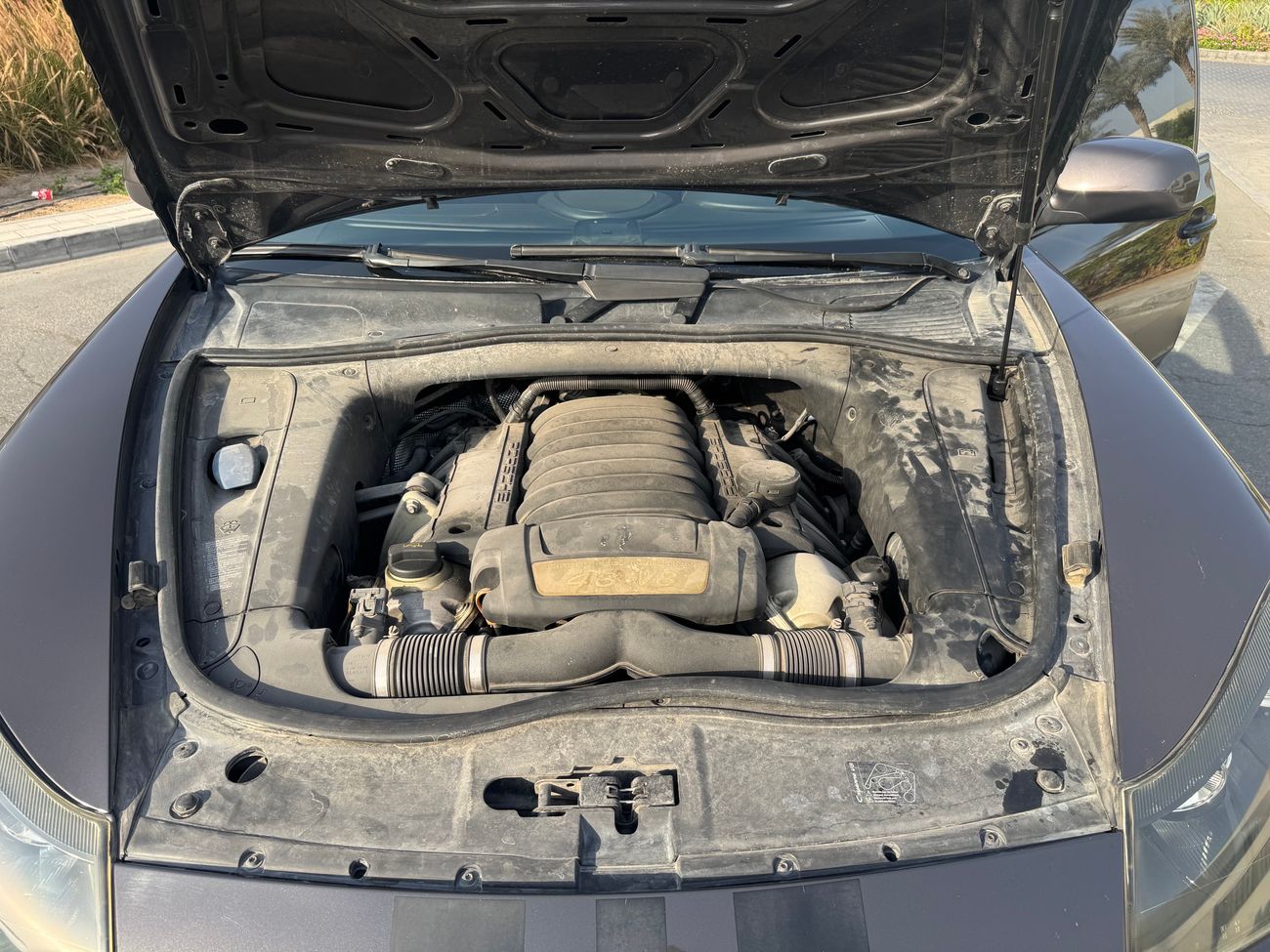 بورش كايان GTS 4.8L