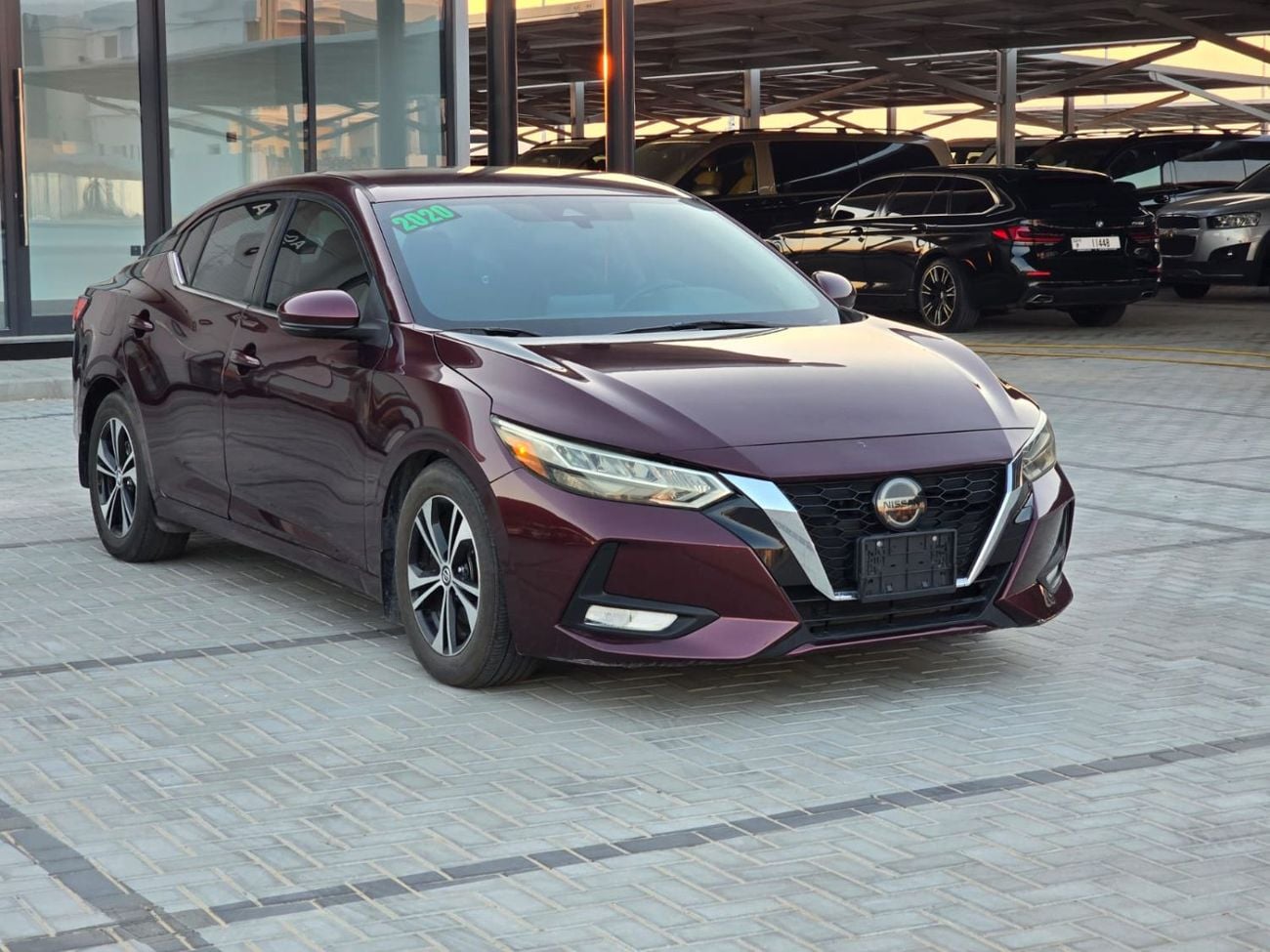 Nissan Sentra S