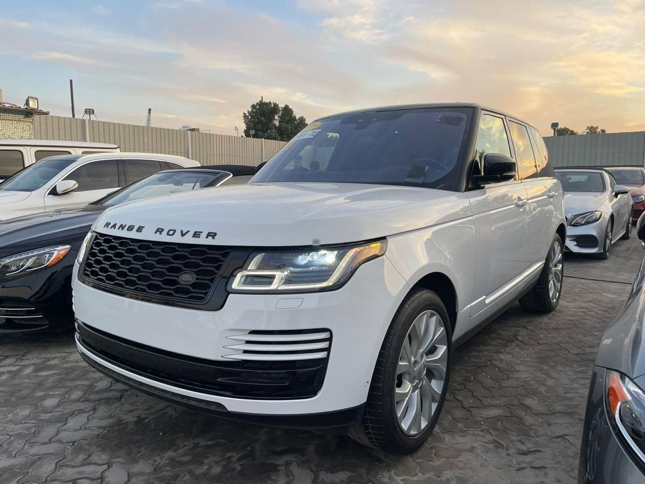 Land Rover Range Rover AUTOBIOGRAPHY