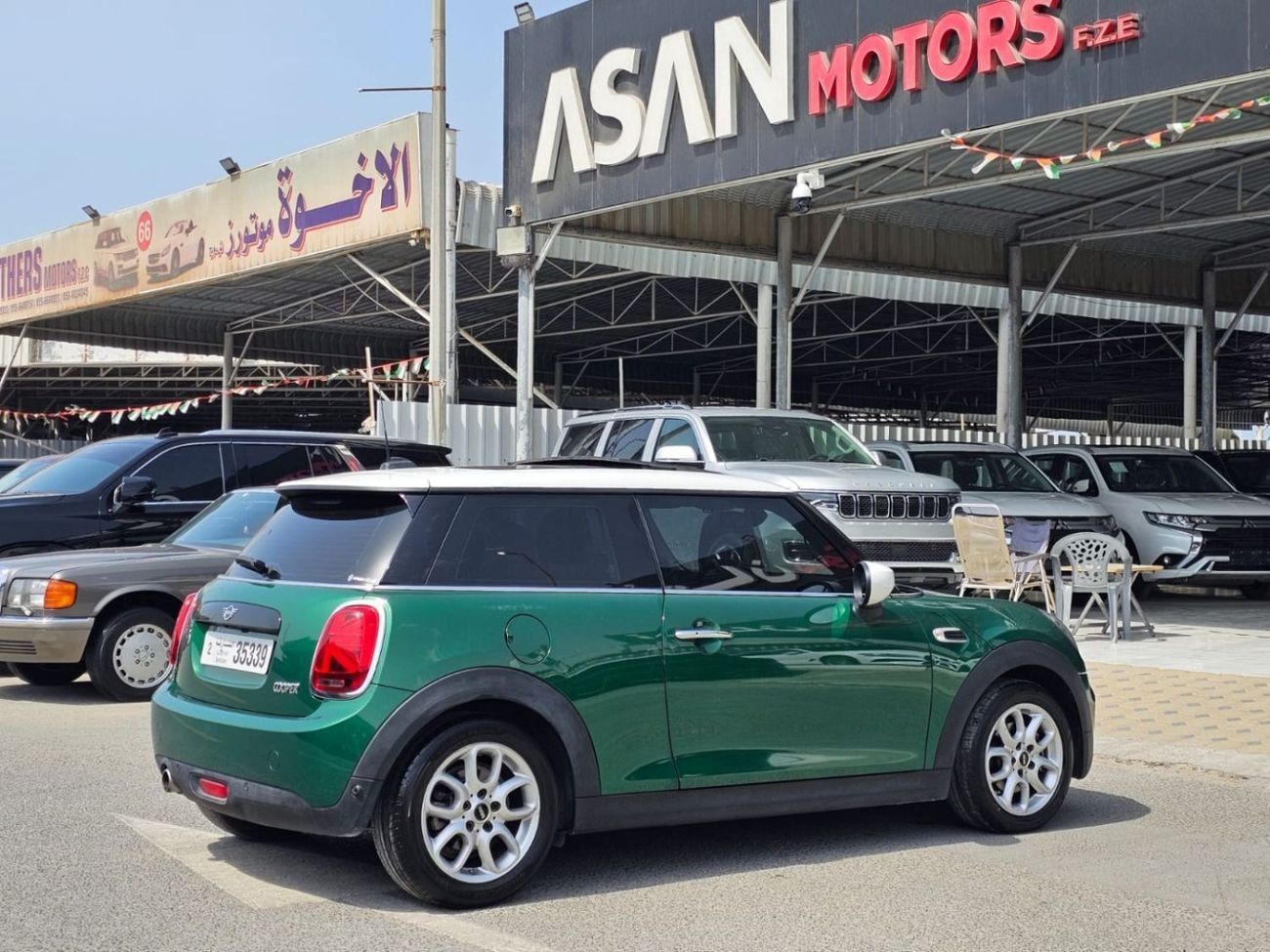 ميني كوبر One 1.5L